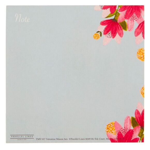 Valentine’s Day Card Pop-up Bouquet Flowers 4.5” x 4.5” I Love You! Pink NWT New - Picture 3 of 9